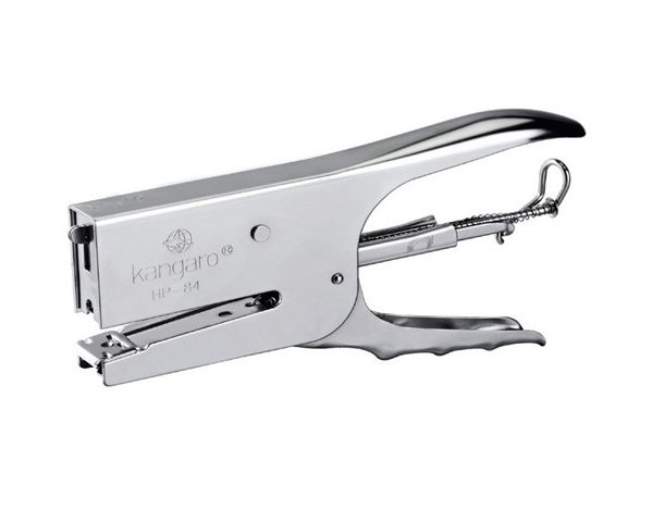 6185 AGRAFEUSE 84 Metal Chrome HP 84 Kangoro