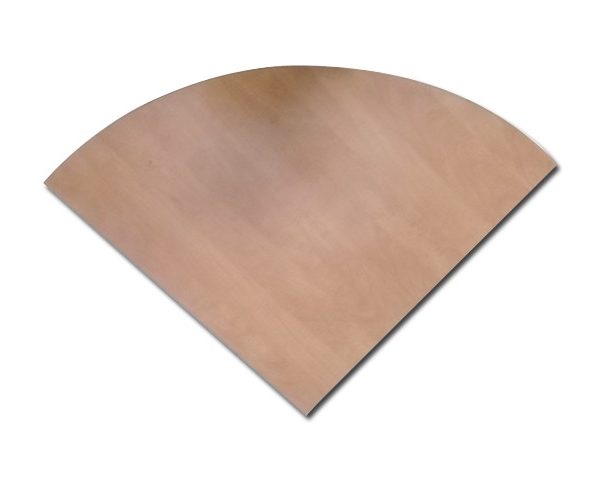 COIN DE TABLE DOTCOM CHERRY DC 593 (90*674D*25T)