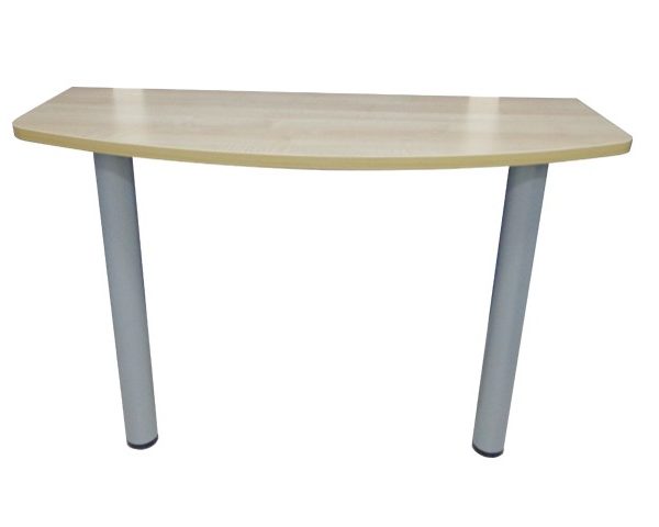 TABLE COIN DE REUNION BIZ 817 1220*510*750 BEIGE DESTOCKAGE