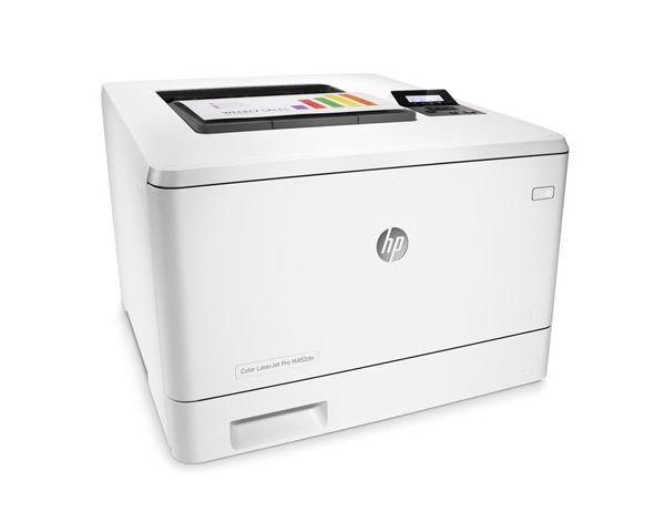 IMPRIMANTE HP LASERJET COLOR PRO 400 M 452DN 27 ppm