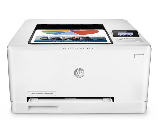 IMPRIMANTE HP LASERJET COLOR PRO M252N 18 ppm