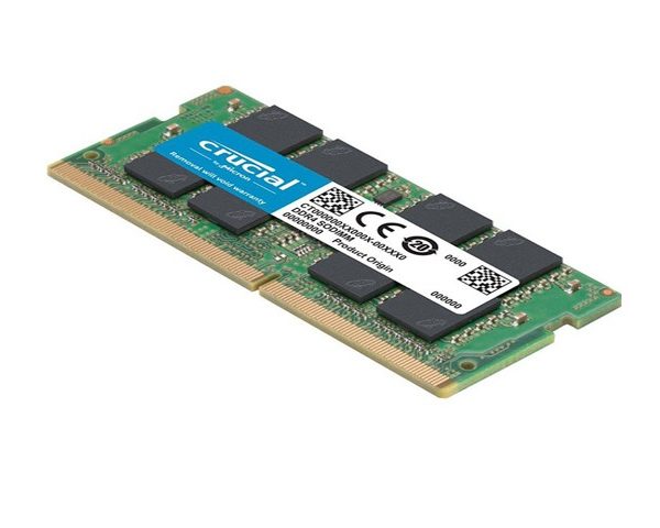 BARRETTE MEMOIRE 8GO DDR4 PORTABLE DESTOCKAGE