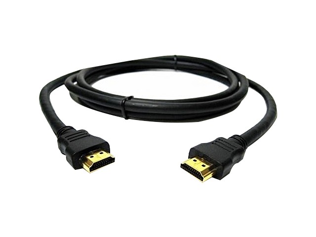 CABLE TELEVISEUR LCD HDMI/ HDMI 1,5 métres
