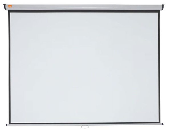 ECRAN DE PROJECTION MURAL 200X151 CM 1902393