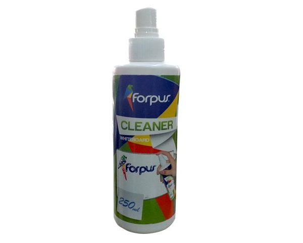 LIQUIDE NETTOYANT POUR TABLEAU BLANC FO70601 250ML
