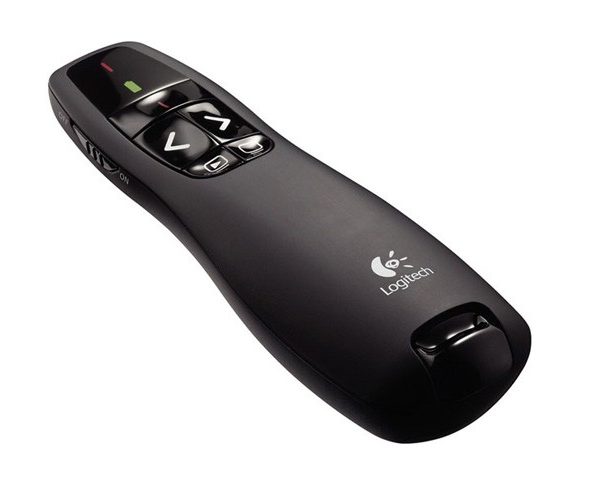 POINTEUR LASER LOGITECH R400