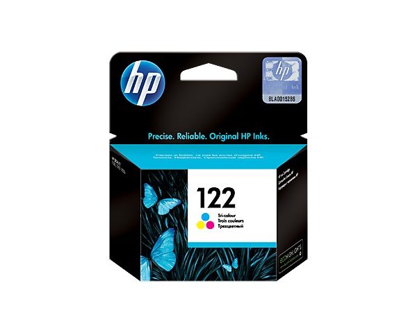 CARTOUCHE HP 122 COULEUR/IMPRIMANTE HP 1000 DESTOCKAGE