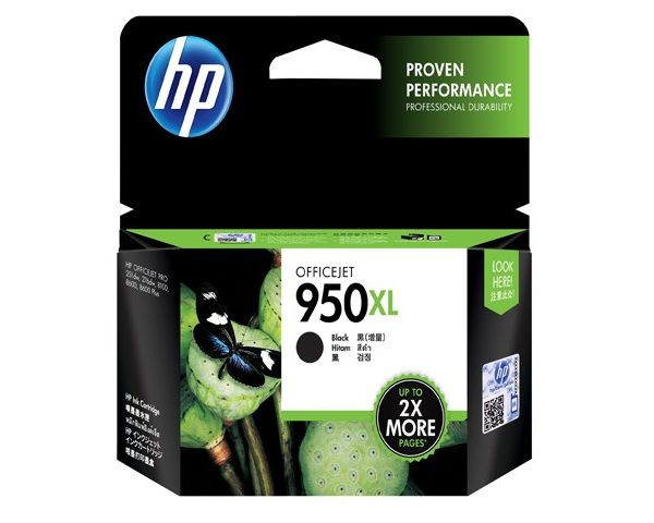 CARTOUCHE HP 950 XL NOIR POUR 8600 DESTOCKAGE