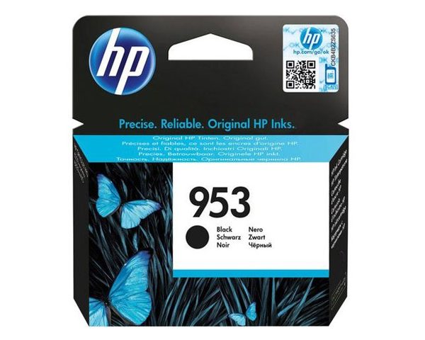 CARTOUCHE HP 953 NOIR / HP 8710 HP 8720