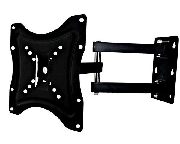 SUPPORT TELEVISEUR PIVOTANT TV HDL-117 B 14-32pouces