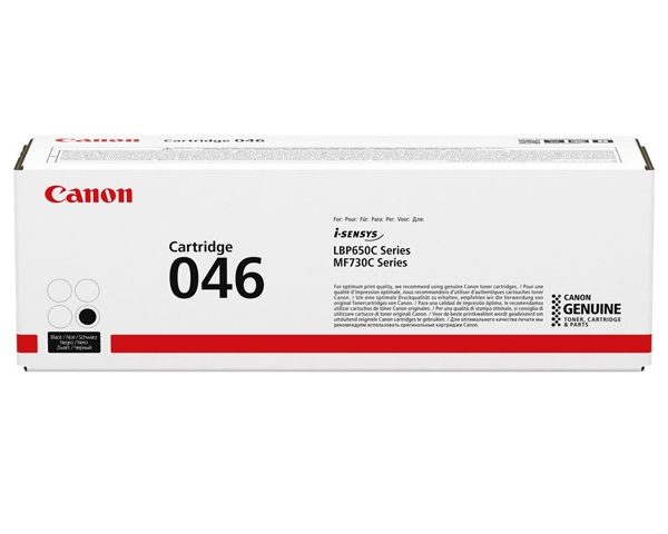 TONER CANON 046 NOIR POUR MF734CDW