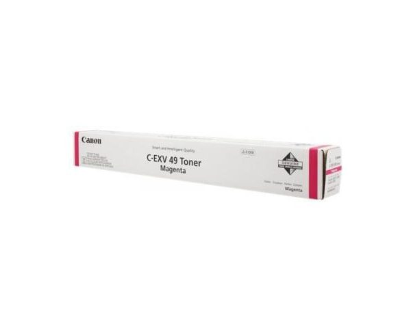 TONER CANON CEXV 49 MAGENTA POUR IRC3530I