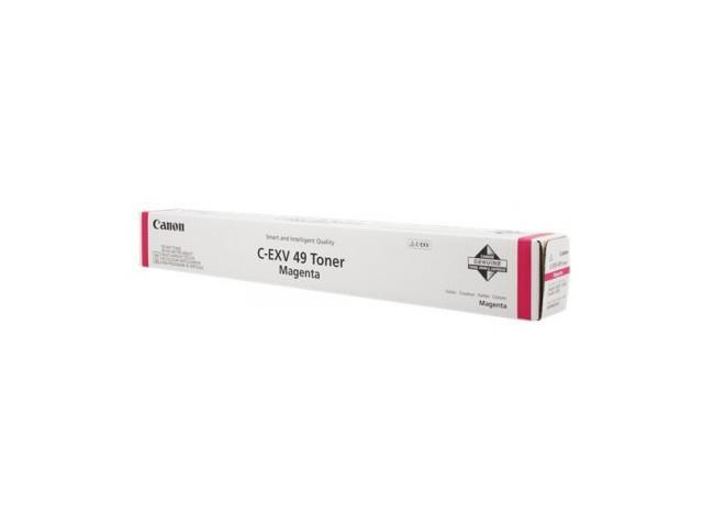 TONER CANON CEXV 49 MAGENTA POUR IRC3530I