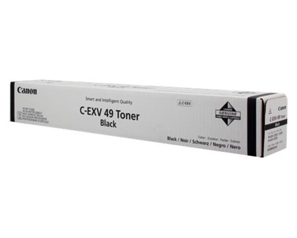 TONER CANON CEXV 49 NOIR POUR IRC3530I