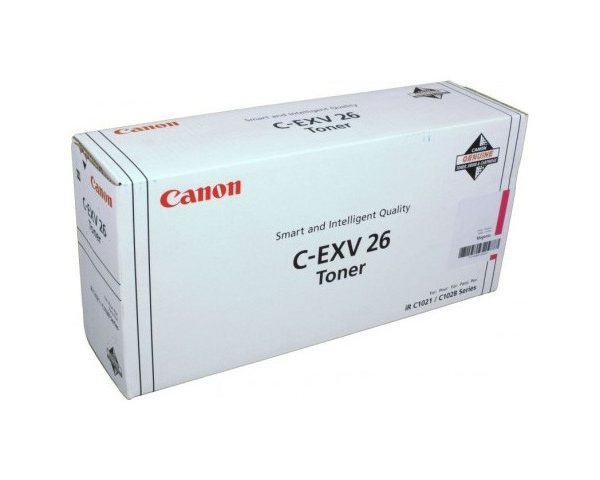 TONER CANON CEXV 26 MAGENTA/ IMP1028i