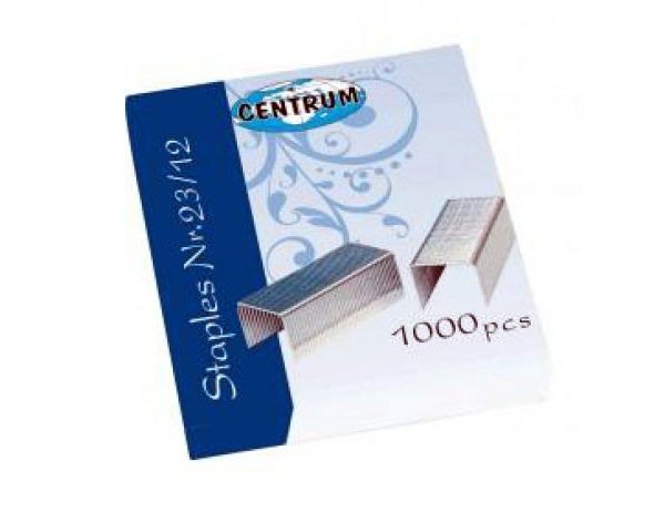 AGRAFES 12 MM 23/12 ref 80070