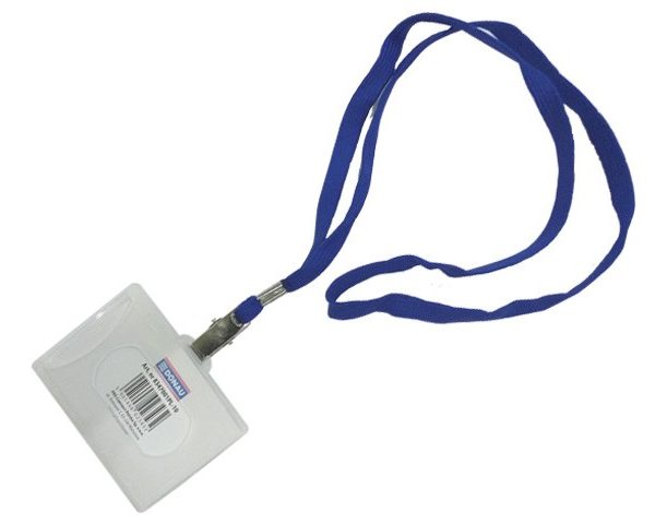 BADGE AVEC CORDON BLEU PP DONAU