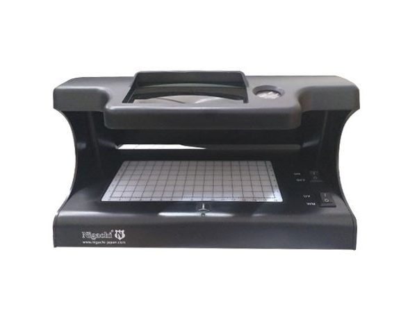 DETECTEUR DE FAUX BILLETS NIGACHI NC-6060