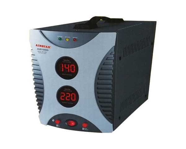 REGULATEUR DE TENSION AIRSTAR AVR 1000 D