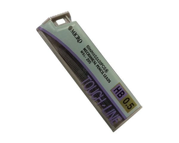 MINES CRITERIUM 0.5 250.05 HB EN VRAC