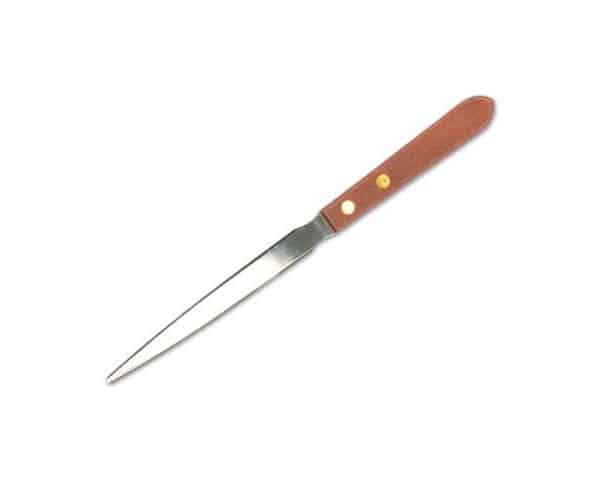 OUVRE LETTRE MANCHE EN BOIS CE 5451