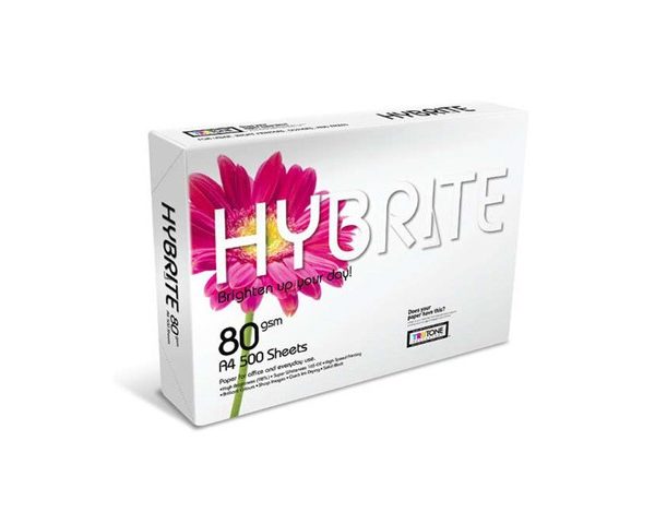 PAPIER A4 HYBRITE 80 grs