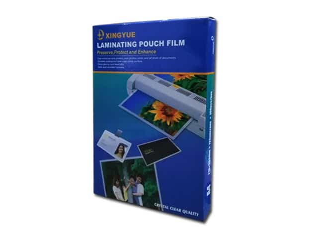 POCHETTE A PLASTIFIER A4 33808/BO-5002
