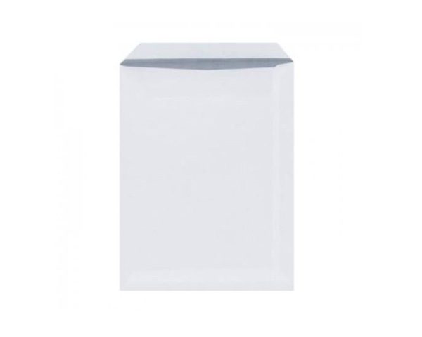 POCHETTE BLANCHE SANS FENETRE 22X32 A4 80grs