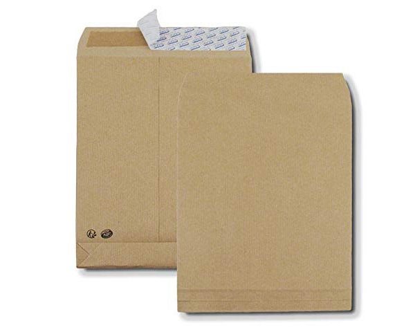 POCHETTE KRAFT 4252 C5 162 X 229