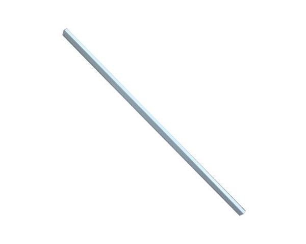 REGLETTE A4 04 MM 21769 (unité) NOIR