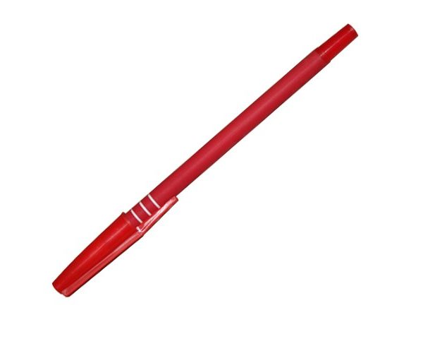 STYLO BILLE ROUGE PRECISION PO 01103
