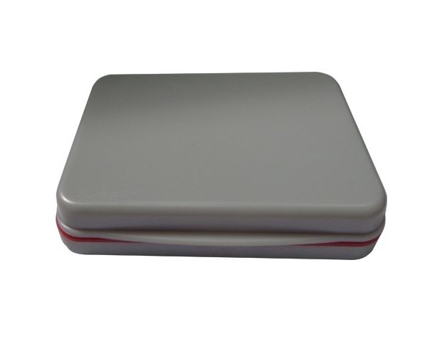 TAMPON ENCRE N°3 ROUGE P0401002