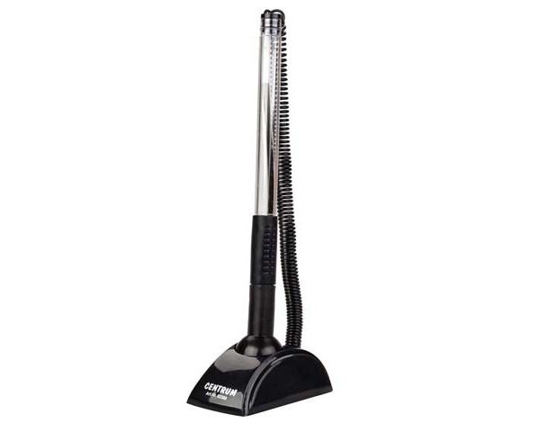 STYLO AVEC SOCLE NOIR 82388