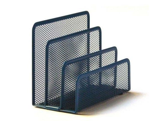 PORTE DOCUMENT TRIEUR COURRIER METAL FORPUS FO30563