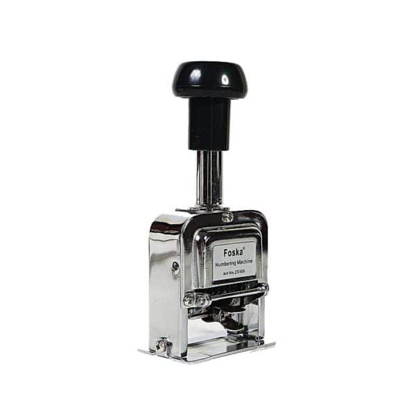 NUMERATEUR AUTOMATIQUE 6 CHIFFRES ZS506