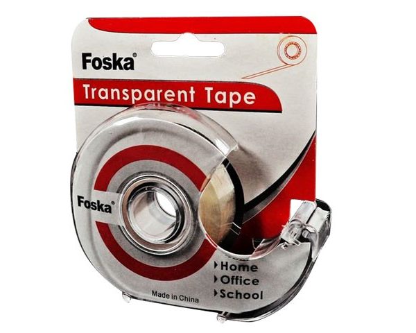 DEVIDOIR + ADHESIF 19X33 FOSKA BCI-10T