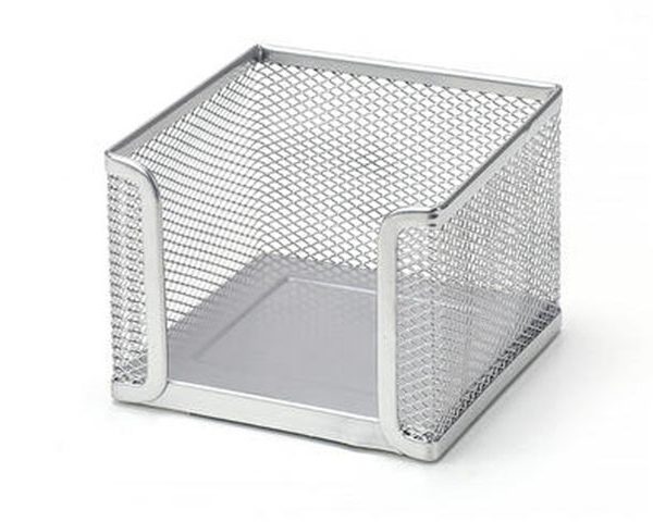 BLOC PAPIER EN METAL HY6701 A GRIS