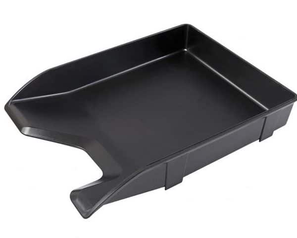 CORBEILLE A COURRIER FOSKA BS815 A NOIR