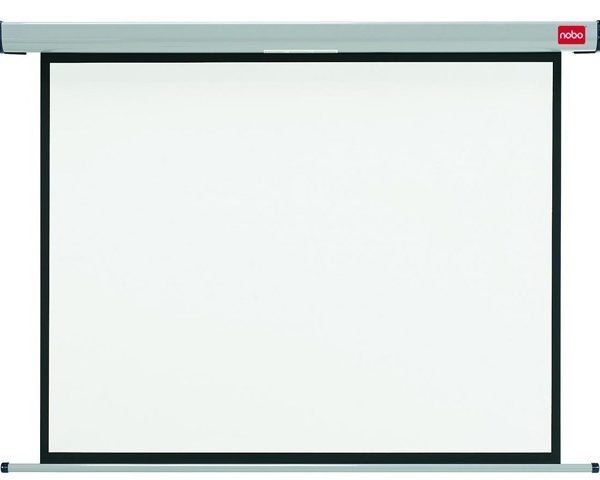 ECRAN DE PROJECTION MURAL ELECTRIQUE 240X180 1901973 - 240 Cm