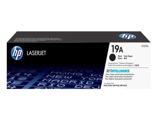 TAMBOUR HP 19A CF219 A NOIR