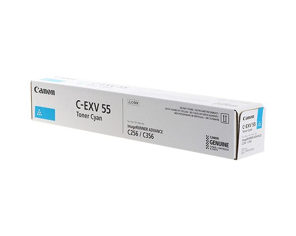 TONER CANON CEXV 55 CYAN POUR IRC356I