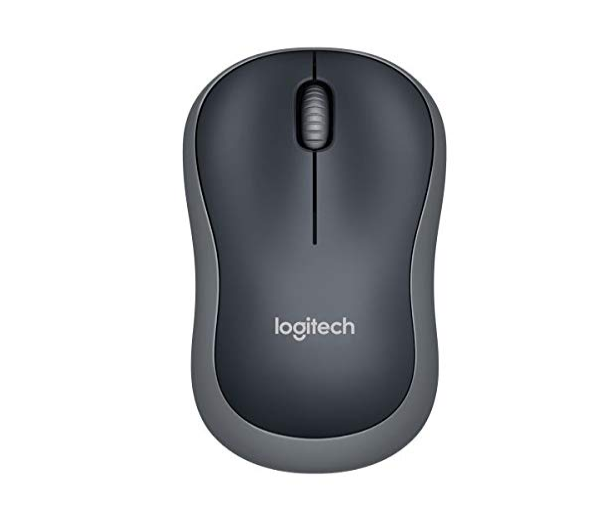 SOURIS OPTIQUE LASER LOGITECH SANS FIL M185