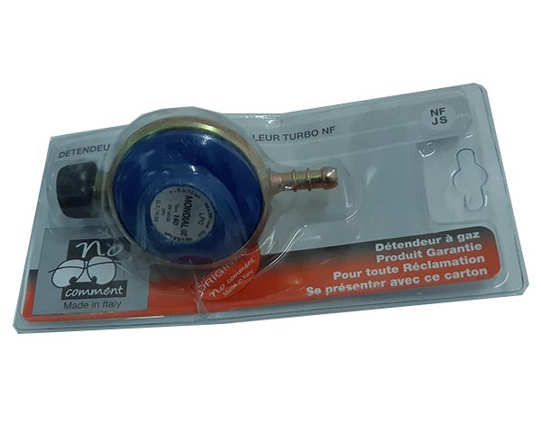 DETENDEUR GAZ CUISINIERE 3/6 KG