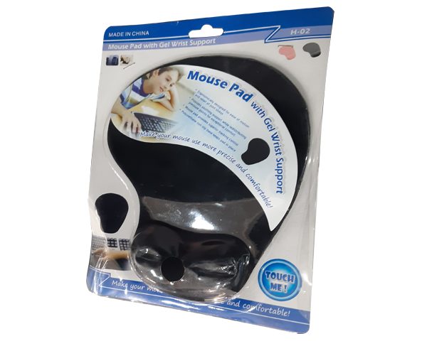 TAPIS SOURIS ERGONOMIQUE