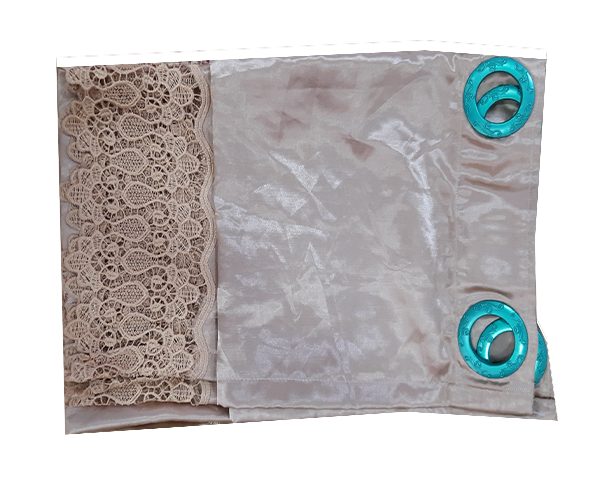 RIDEAUX REF 02 AVEC OEILLET (1,5m) DESTOCKAGE