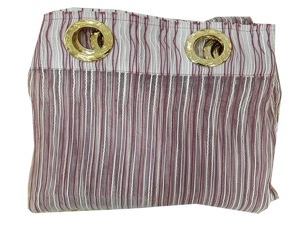 RIDEAUX REF D084 DONER AVEC OEILLET (1.5m) DESTOCKAGE