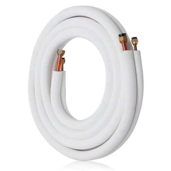 LIAISON STANDARD 5/8 1/4 (3m) POUR SPLIT 24000BTU SAMSUNG ET LG