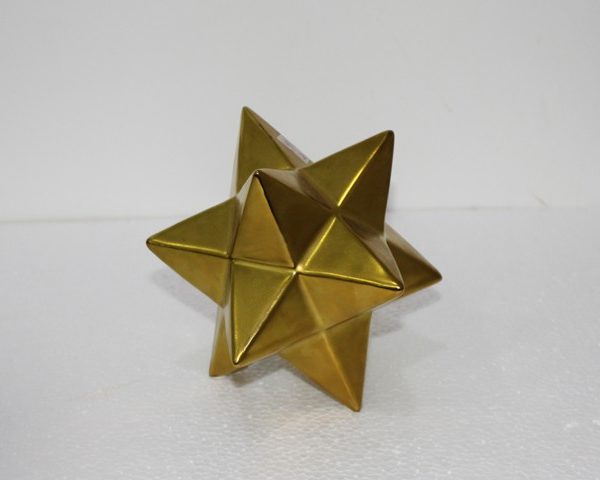 VASE DE DECORATION NHTC1586-2-G