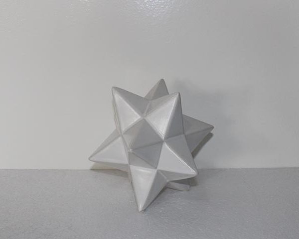 VASE DE DECORATION NHTC1586-2-W