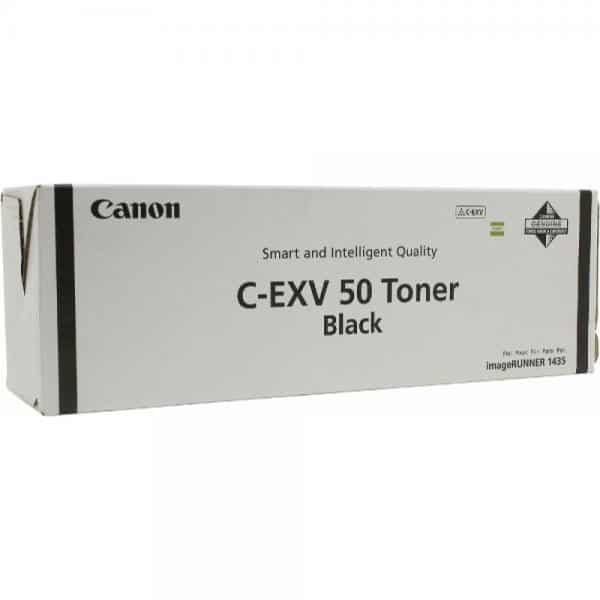 TONER CANON CEXV 50 NOIR